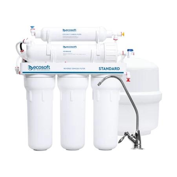 Фильтр обратного осмоса Ecosoft Standard (MO550ECOSTD)