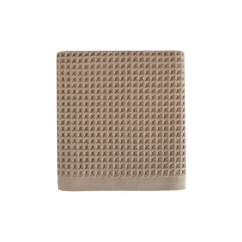 Полотенце Lotus Home - Waffle cocoa какао 50*90