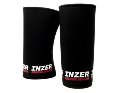 Наколінники для пауерліфтингу Inzer ErgoPro Knee Sleeves™ 7 мм Inzer L Чорний