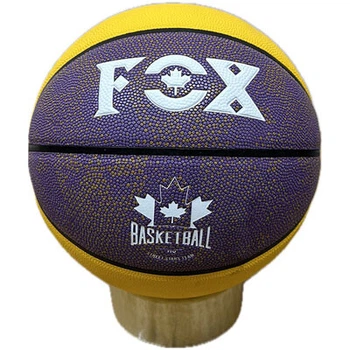 Мяч баскетбольный №7 PU FOX-826