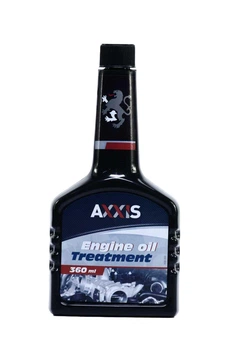 Антидым присадка в масло AXXIS 360мл (VSB-055)