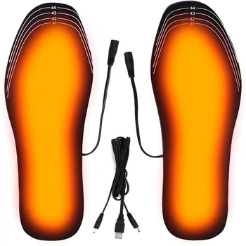 Устілки із підігрівом AXXIS розмір 35-46 від USB Power Bank (ax-857)