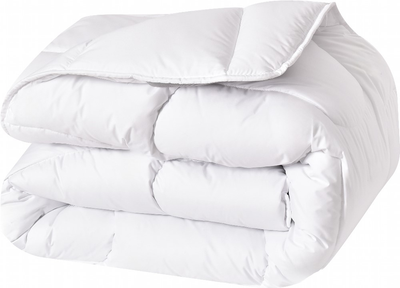 Одеяло Sei Design всесезонное полуторное 140x210 см искусственный лебяжий пух SoftDreams (4820227287635)