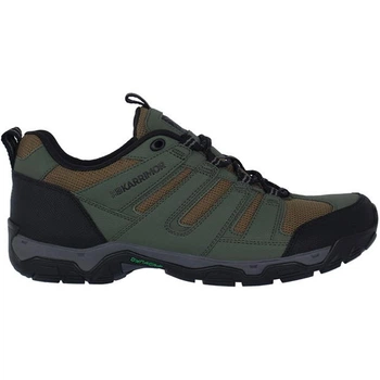 Кросівки Karrimor Bowfell Mens Walking Shoes Haki 7(41)