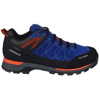 Кросівки Karrimor Hot Rock Low Mens Walking Shoes Blue N 10.5(45,5)