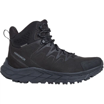 Черевики Karrimor Helium Mid Black 7(41)