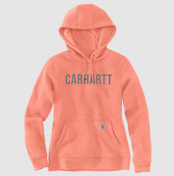 Худі Carhartt Women's Midweight Graphic Sweatshirt S