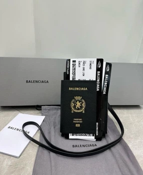 Портмоне в стиле Баленсиага balenciaga