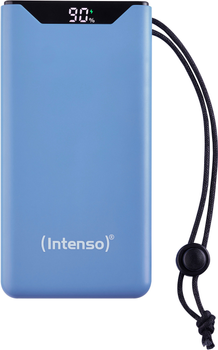 Powerbank Intenso F10000 10000 mAh 18 W Blue (7332035)