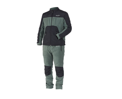 Костюм флисовый Norfin POLAR LINE 2 GRAY / S,337101-S