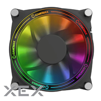 Комплект вентиляторов GAMEMAX RB300 3-Pack (RB 300)