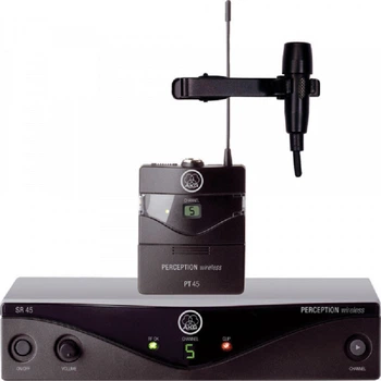 Радіосистема Perception Wireless 45 Pres Set BD A