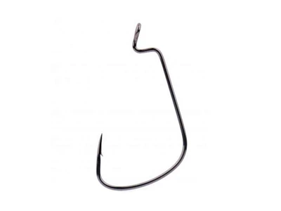 Гачок офсетний FISHING ROI Worm hook S-2 № 1 (6шт/уп) 606-06-001