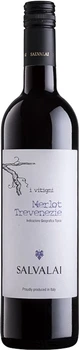 Вино Salvalai Merlot delle Venezie IGT червоне сухе 0.75 л 12% (8005276020310)