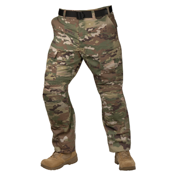 Штани вогнетривкі US Army Advanced Combat Pant FR Scorpion W2 OCP 65/25/10 Камуфляж М (2000000142807)