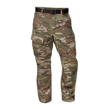 Штани вогнетривкі US Army Advanced Combat Pant FR Scorpion W2 OCP 65/25/10 Камуфляж М (2000000175652)