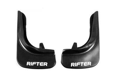 Брызговики EuroCap Комплект для Peugeot Partner/Rifter 2019- гг