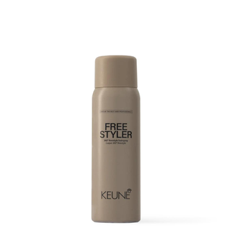 Лак для волосся Keune середньої фіксації Freestyle Spray Travel Size 75 мл