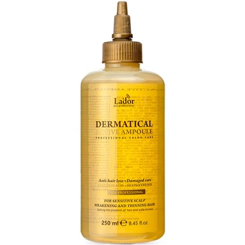 Сироватка від випадіння волосся Lador Dermatical Active Ampoule 250 мл (8809789630093)