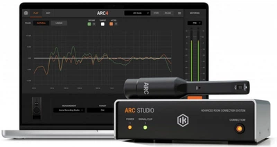 Сигнальный процессор IK Multimedia Arc Studio