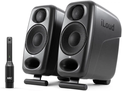 Студийные мониторы IK Multimedia Iloud Micro Monitor Pro (Pair)