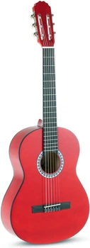 Класична гітара Gewa Basic 3/4 (Transparent Red)