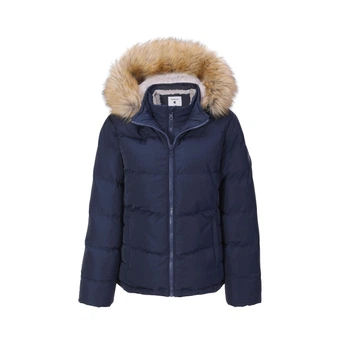 Пуховик SoulCal Deluxe Winter Warmth Jacket for Ladies Navy L