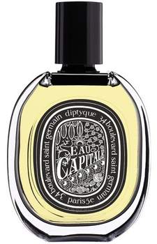 Woda perfumowana unisex Diptyque Eau Capitale 75 ml (3700431442994)