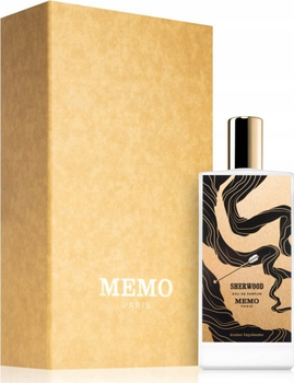 Woda perfumowana unisex Memo Paris Sherwood 75 ml (3700458604610)