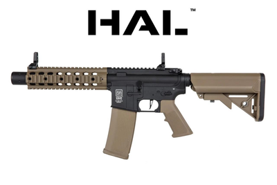 Автоматическая винтовка SA-C05 CORE™ HAL ETU™ - Half-Tan [Specna Arms] (для страйкбола)