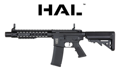 Автоматична гвинтівка SA-C07 CORE™ HAL ETU™ — Black [Specna Arms] (для страйкбола)