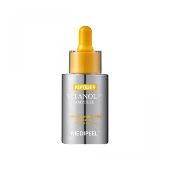 Сыворотка для лица с пептидами и комплексом витаминов Medi-Peel Peptide 9 Vitanol Ampoule Pro 30 ml