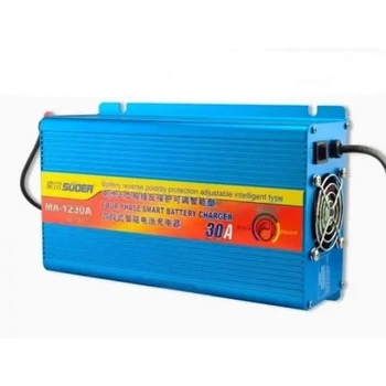 Сетевое зарядное устройство для 12V аккумулятор 220М/12V/30A MA 00189088