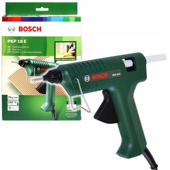 Клейовий пістолет BOSCH PKP 18E 200 °C