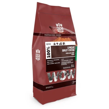 Порошок какао Wow Cacao "Брют", 1 кг (WC-Brut)