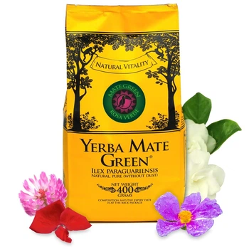Йерба Мате Green Rosa Verde - 50 г