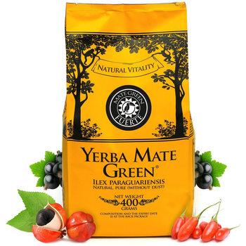 Чай Йерба Мате Green FUERTE 50г
