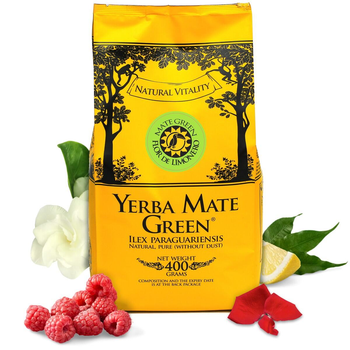 Чай Йерба Мате Green FLOR DE LIMONERO 400г