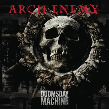 ARCH ENEMY – Doomsday Machine (LP, EU)