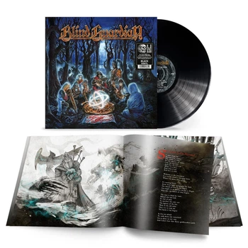 BLIND GUARDIAN – Somewhere Far Beyond (LP, Germany) – фото