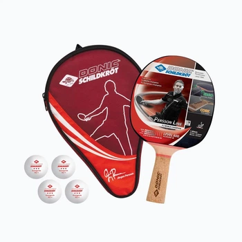 Набор для настольного тенниса Donic Persson 600 Gift set (Оriгинал) 788450