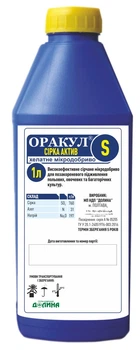 Мікродобриво Оракул сірка актив 1л