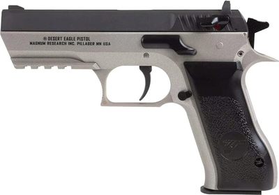 Пистолет страйкбольный Cybergun SA Baby Desert Eagle NBB CO2 Dual tone кал. 6 мм ВВ