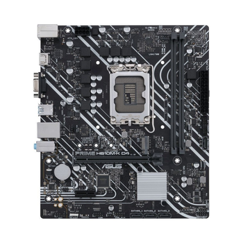 Материнcька плата ASUS PRIME H610M-K D4 s1700 H610 2xDDR4 M.2 HDMI-VGA mATX