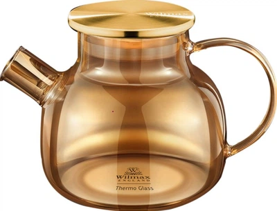 Заварочный чайник Wilmax Thermo Amber WL-888810003/A (950мл)