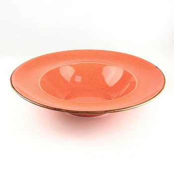 Тарілка для пасти Porland Seasons Orange 173925/O (26см)