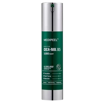 Сыворотка-пилинг для чувствительной и проблемной кожи Medi-Peel Phyto Cica-nol B5 3000 Shot Serum 50ml