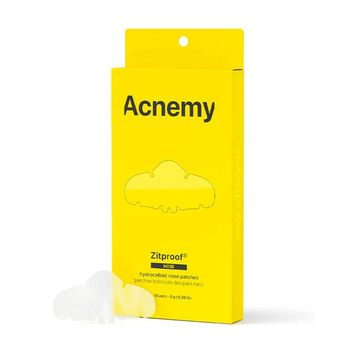 Гідроколоїдні пластирі для носа Acnemy Zitproof Nose 10шт