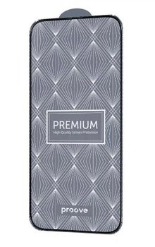 Защитное стекло Proove Premium iPhone 17e