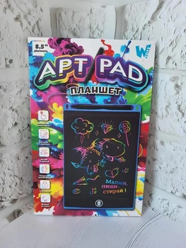 Планшет дитячий для малювання WToys